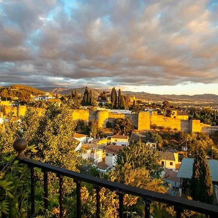 Appartamento Genteel Mirador De San Cristobal *