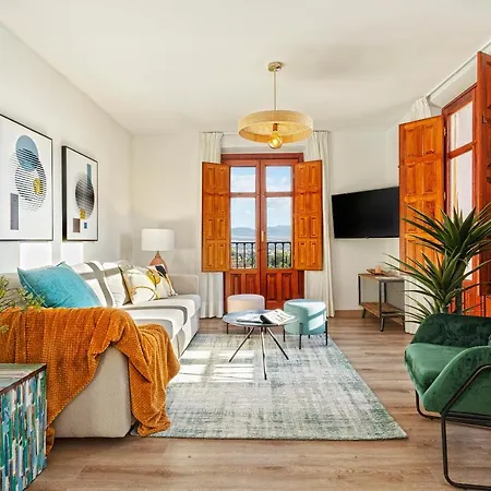 Appartamento Genteel Mirador De San Cristobal *