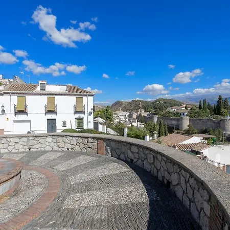 Apartment Genteel Mirador De San Cristobal